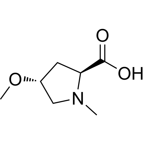 trans-N-Methyl-4-methoxyproline 131559-49-4